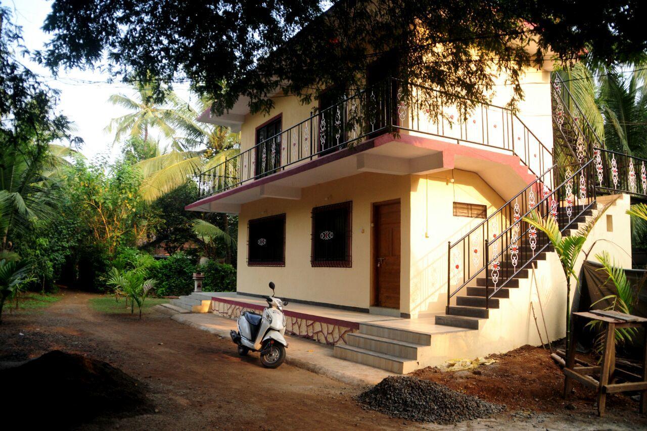 Sai Sneh Holidays Cottage Алибаг Экстерьер фото