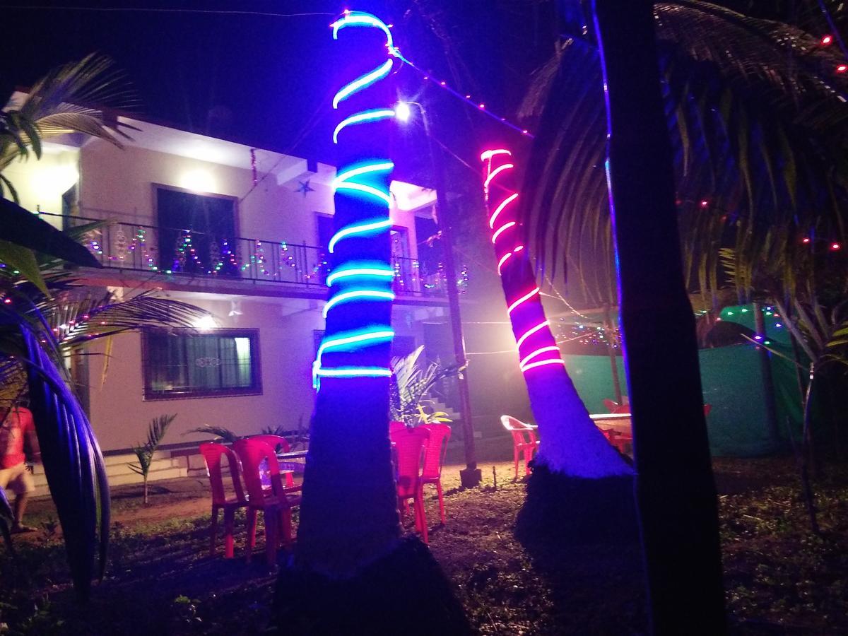 Sai Sneh Holidays Cottage Алибаг Экстерьер фото